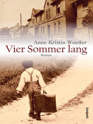 cover image of Vier Sommer lang